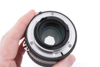Nikon 85mm f2 Nikkor AI-S