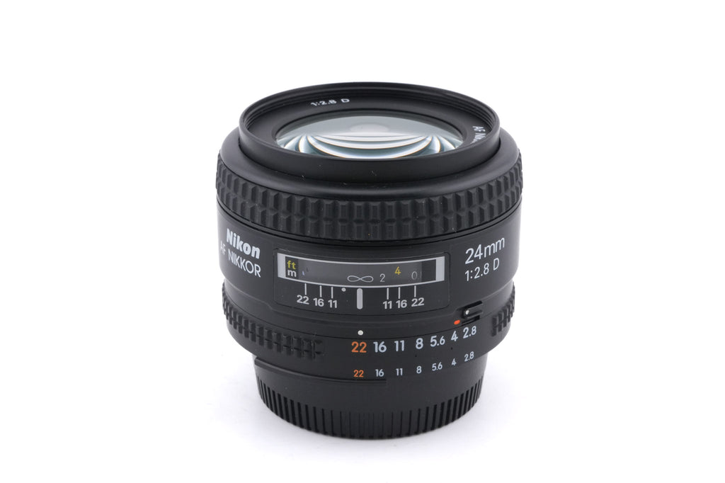 Nikon 24mm f2.8 AF Nikkor D