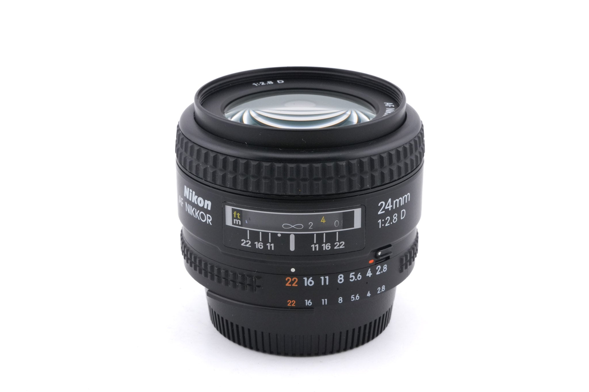 Nikon 24mm f2.8 AF Nikkor D
