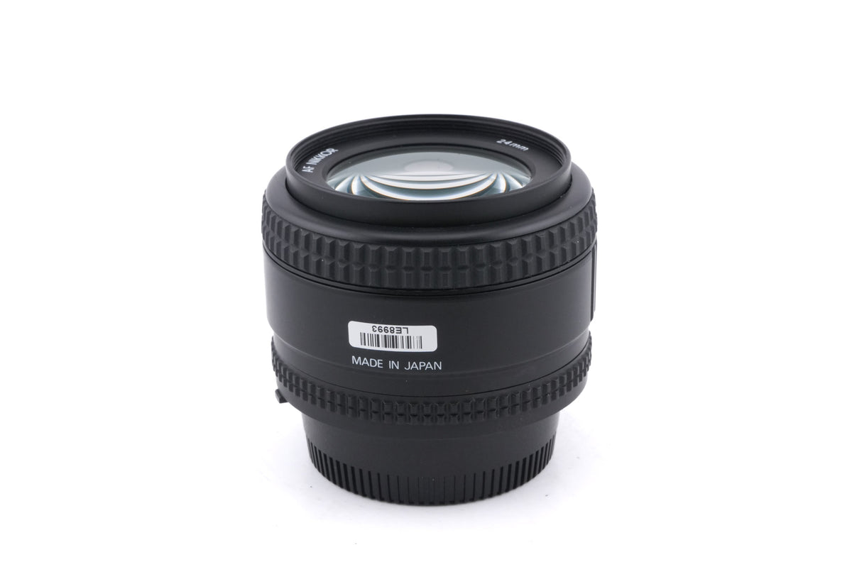Nikon 24mm f2.8 AF Nikkor D