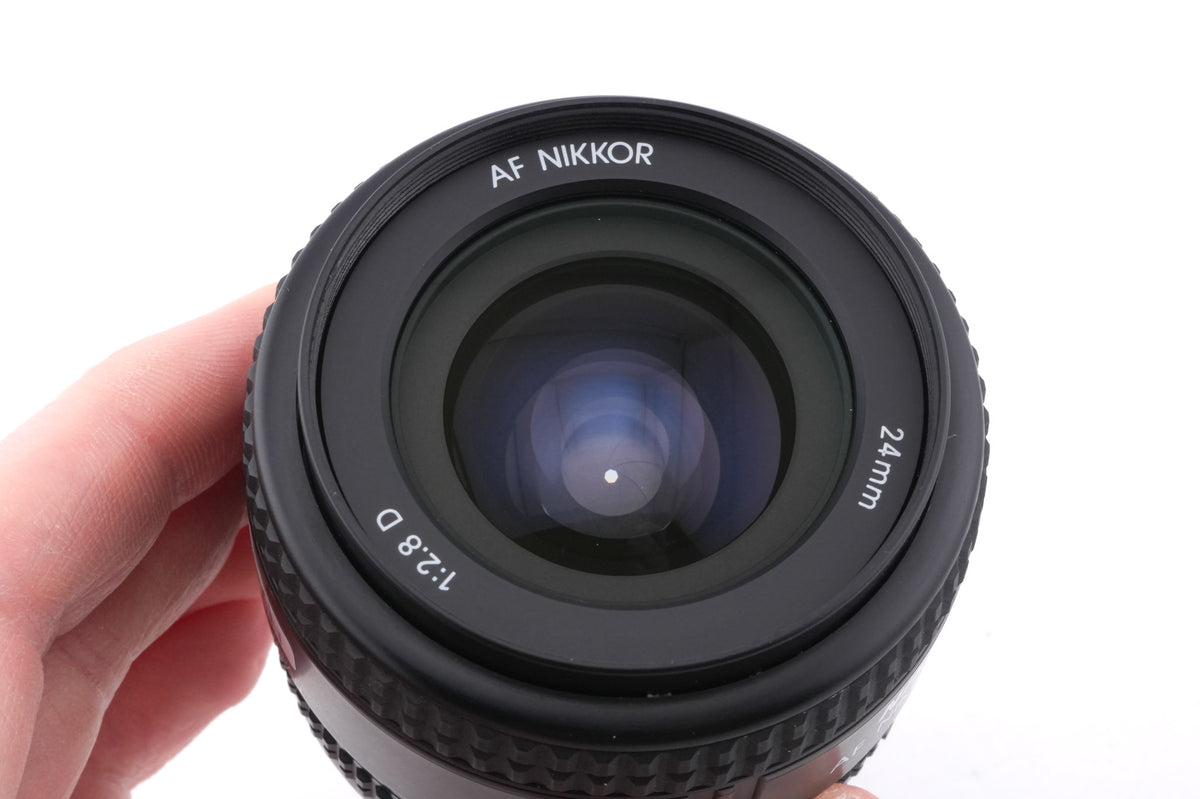 Nikon 24mm f2.8 AF Nikkor D