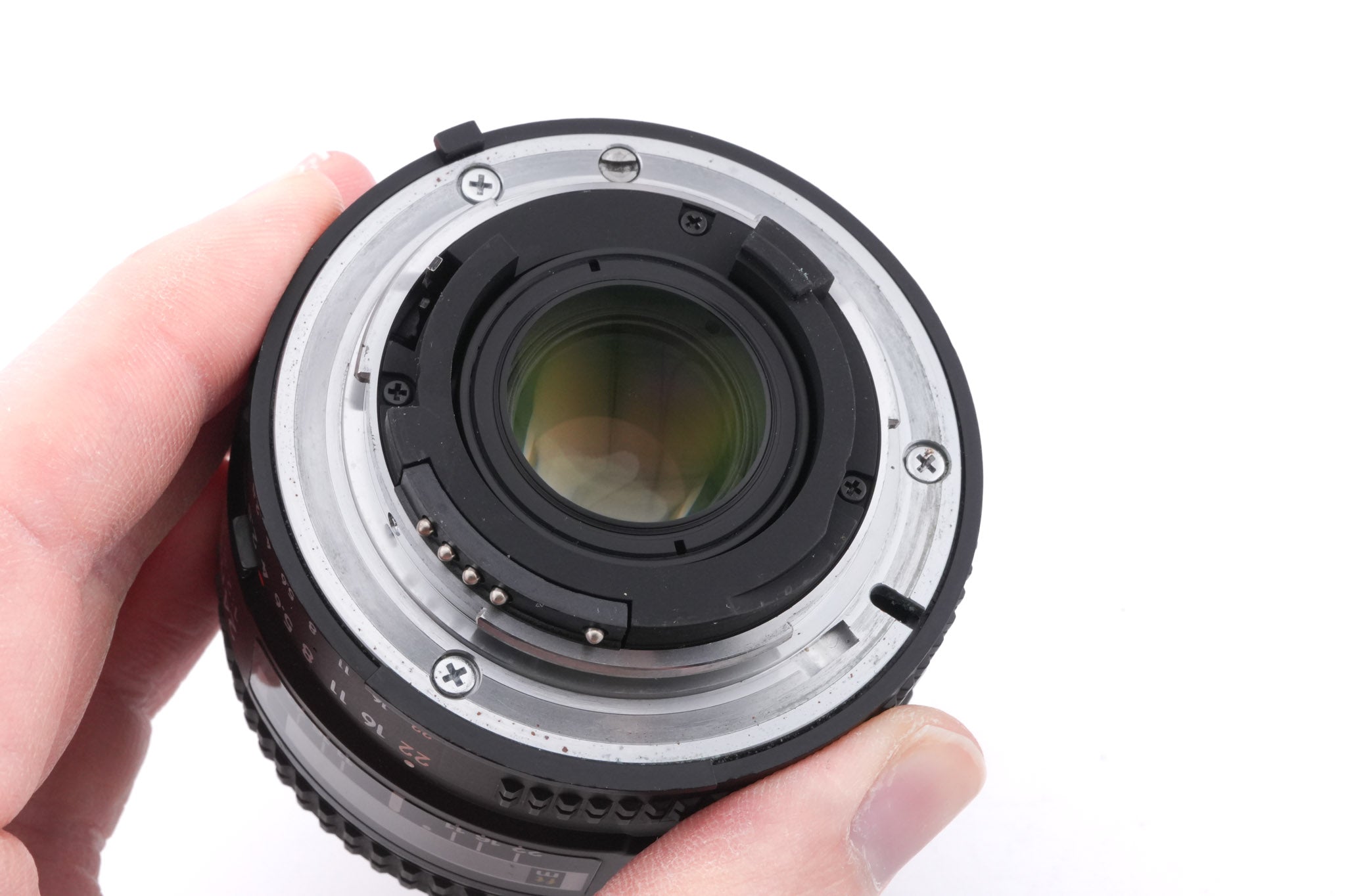 Nikon 24mm f2.8 AF Nikkor D