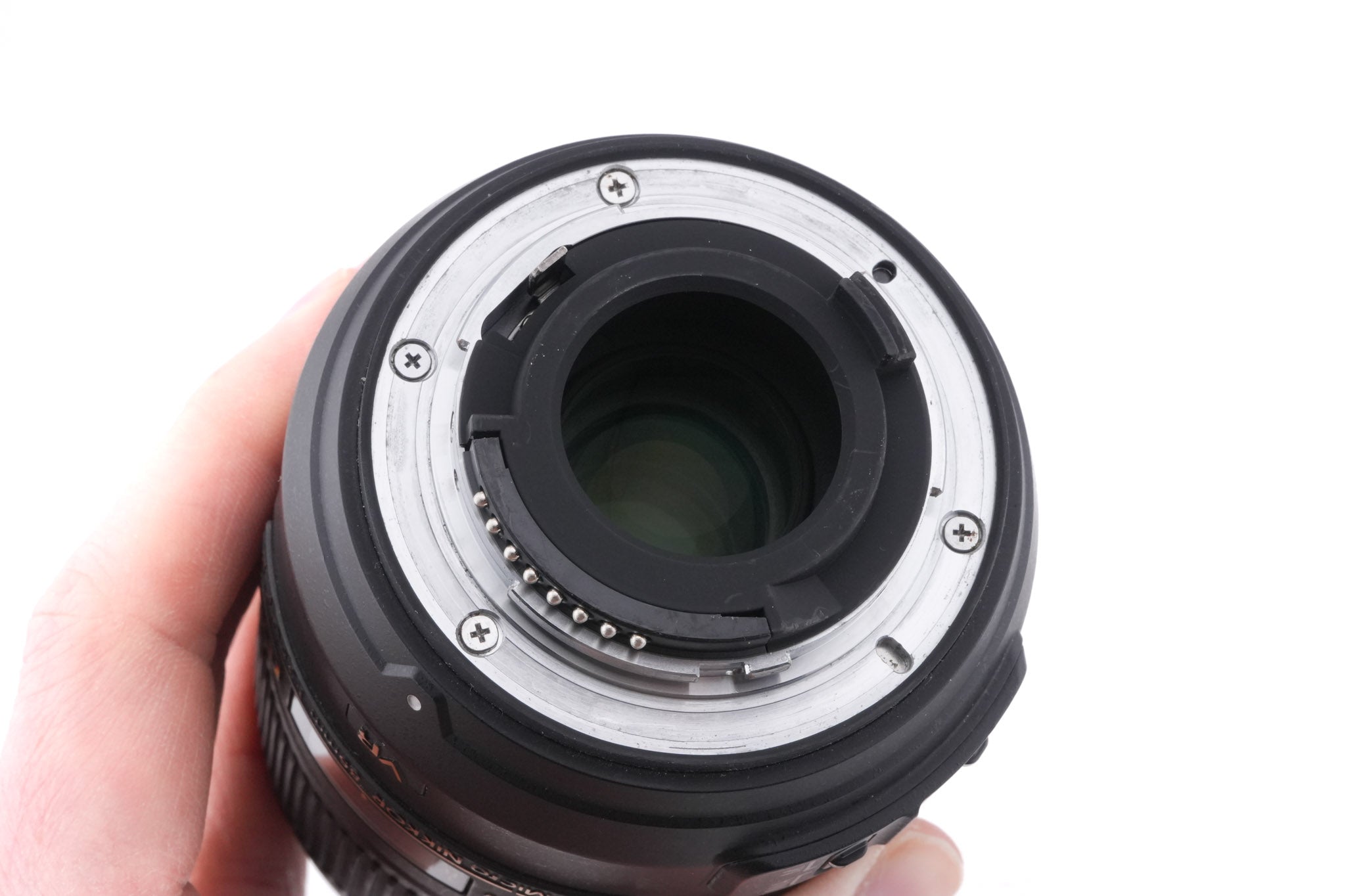 Nikon 85mm f3.5 AF-S Micro Nikkor G ED VR