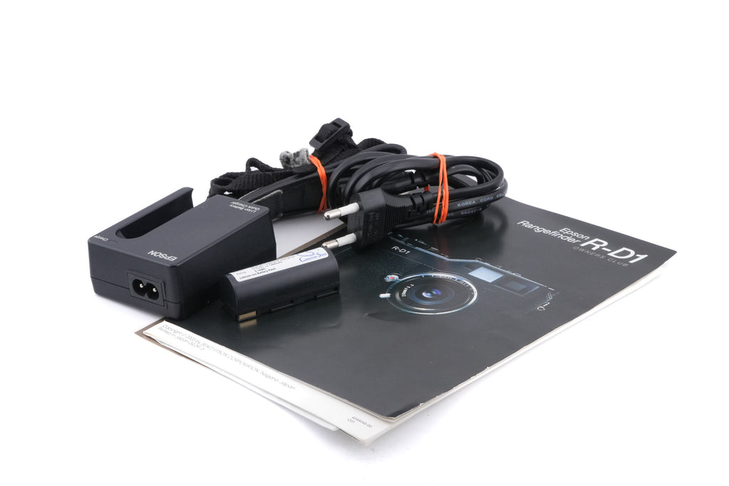 Epson R-D1S