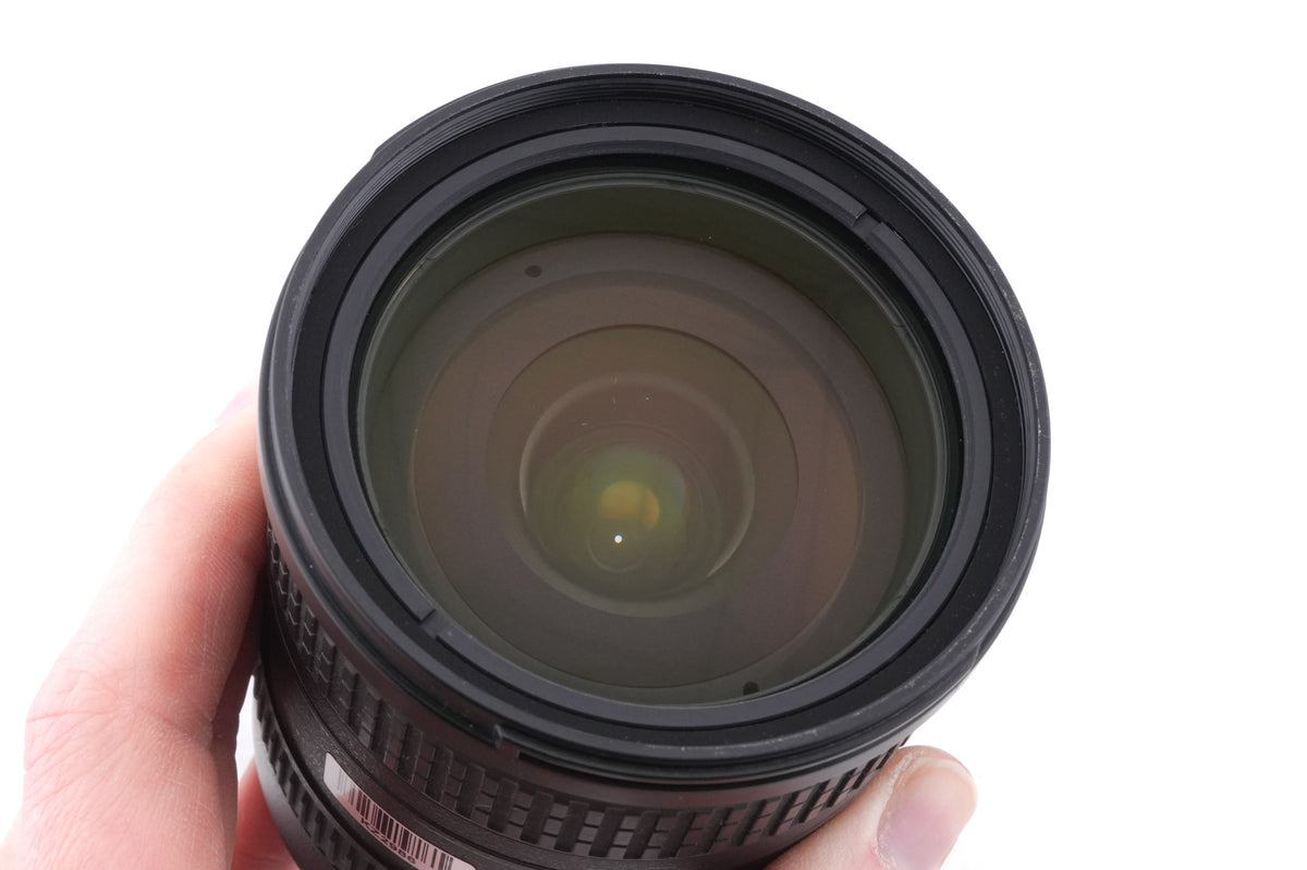 Nikon 18-200mm f3.5-5.6 AF-S Nikkor G II ED VR