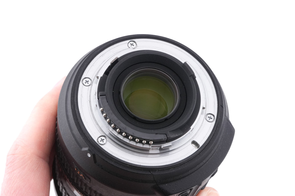 Nikon 18-200mm f3.5-5.6 AF-S Nikkor G II ED VR