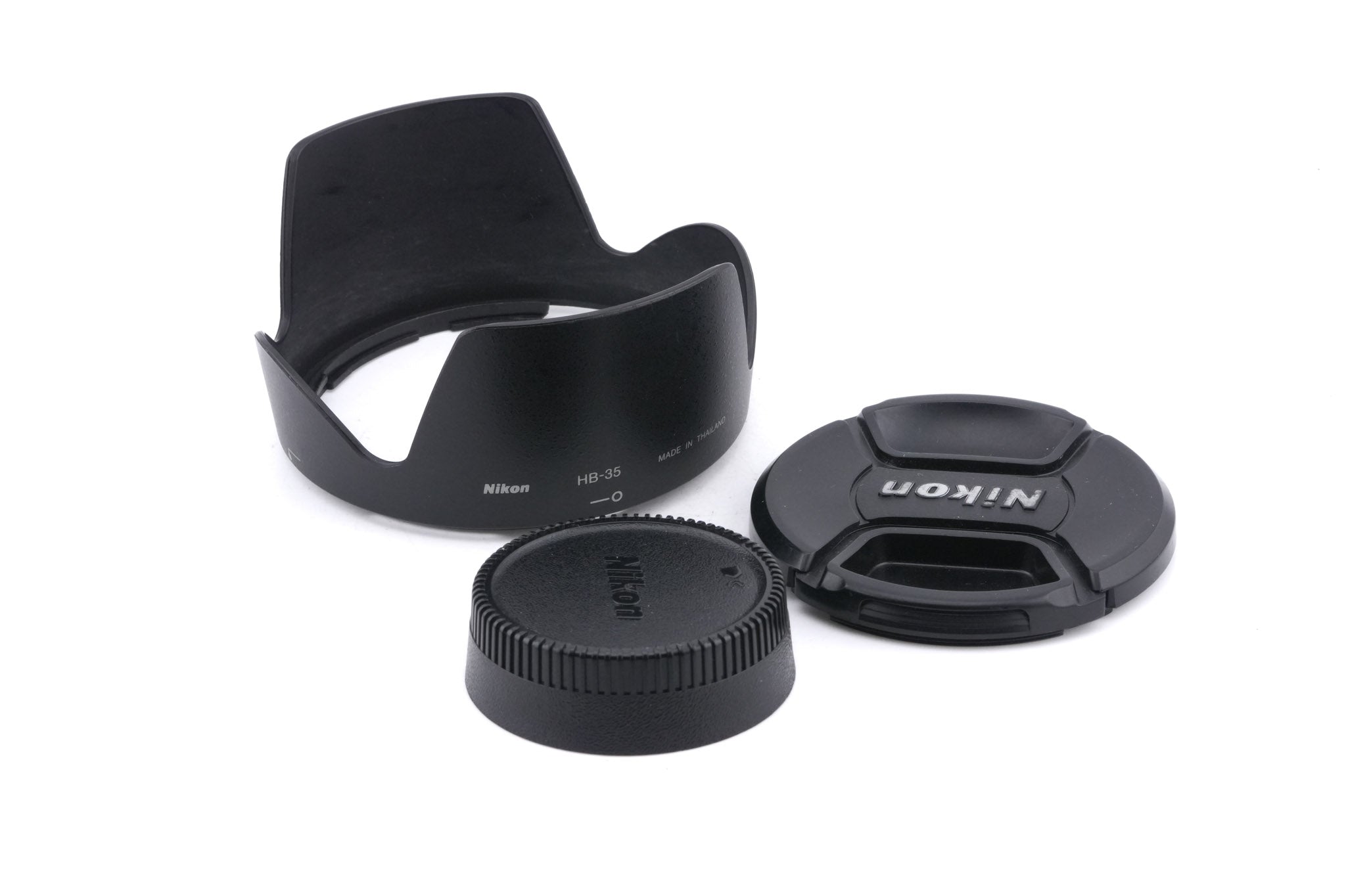 Nikon 18-200mm f3.5-5.6 AF-S Nikkor G II ED VR