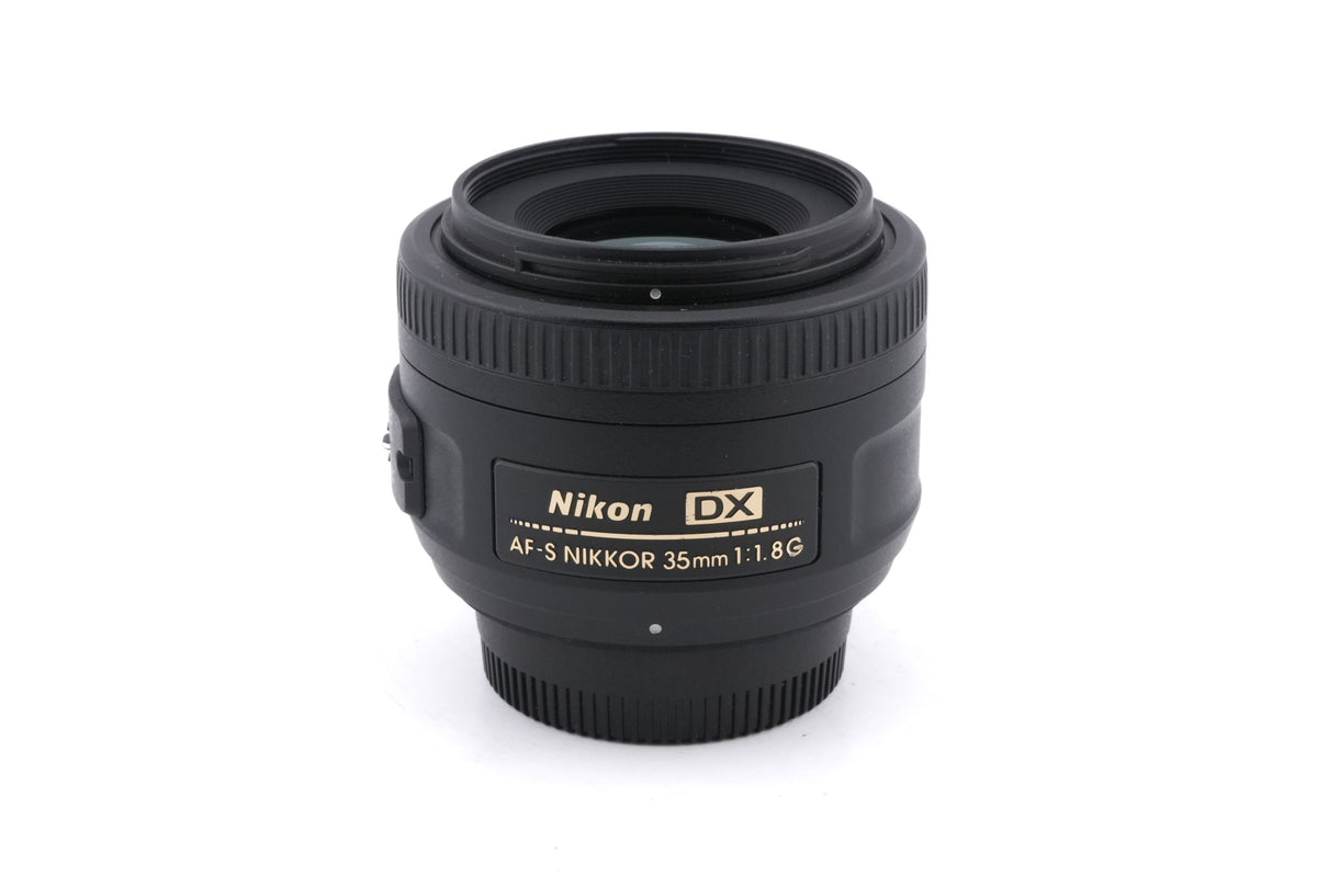 Nikon 35mm f1.8 AF-S Nikkor G