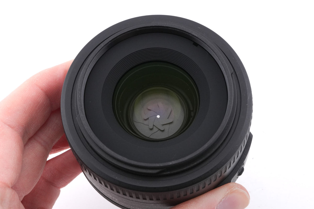 Nikon 35mm f1.8 AF-S Nikkor G