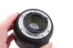 Nikon 35mm f1.8 AF-S Nikkor G