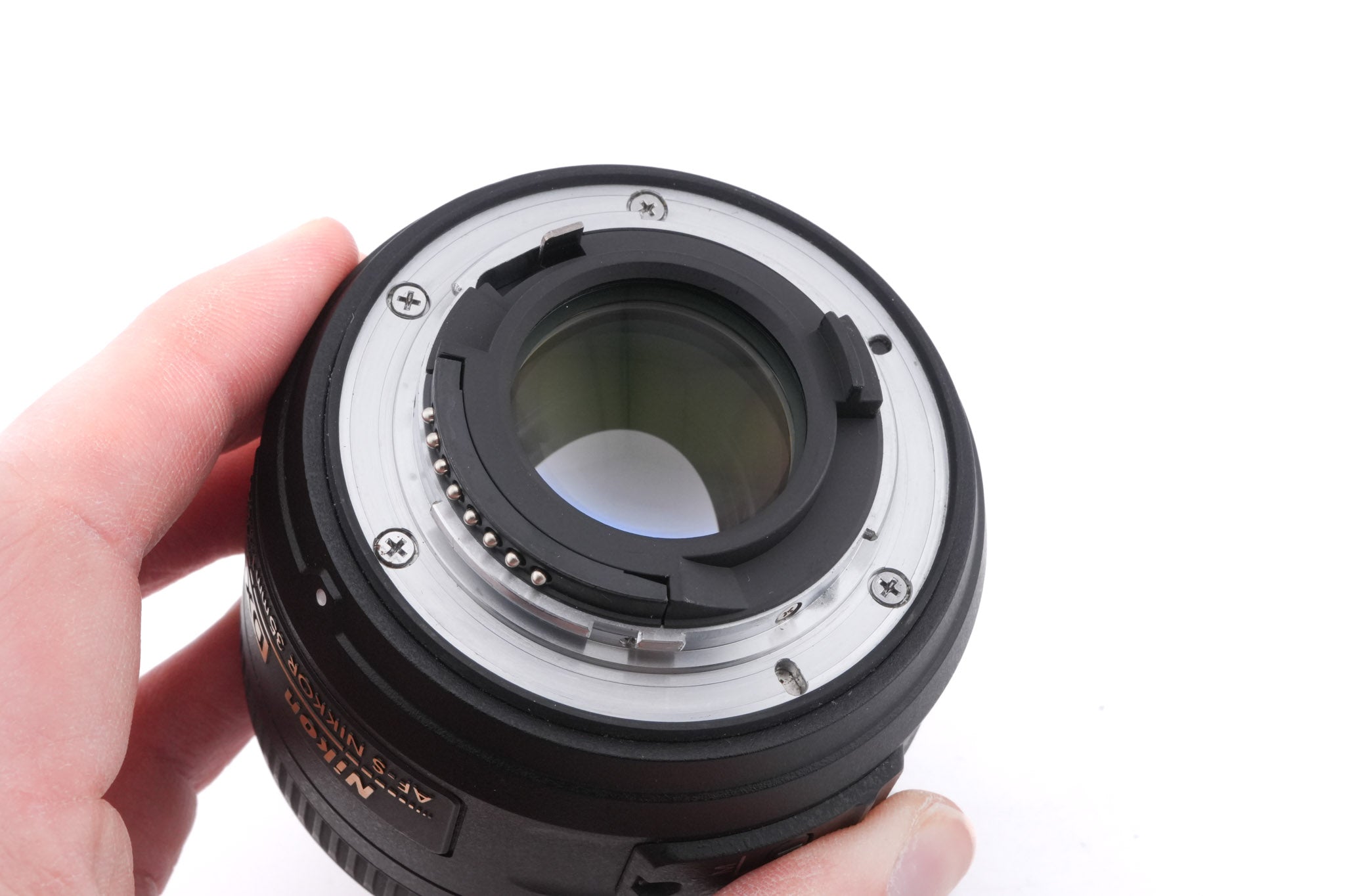 Nikon 35mm f1.8 AF-S Nikkor G