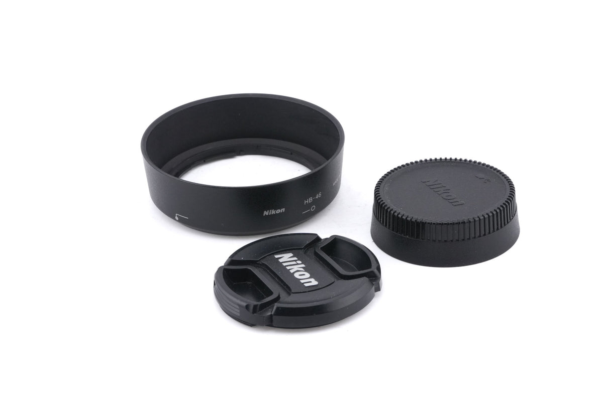 Nikon 35mm f1.8 AF-S Nikkor G