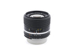 Nikon 100mm f2.8 Series E