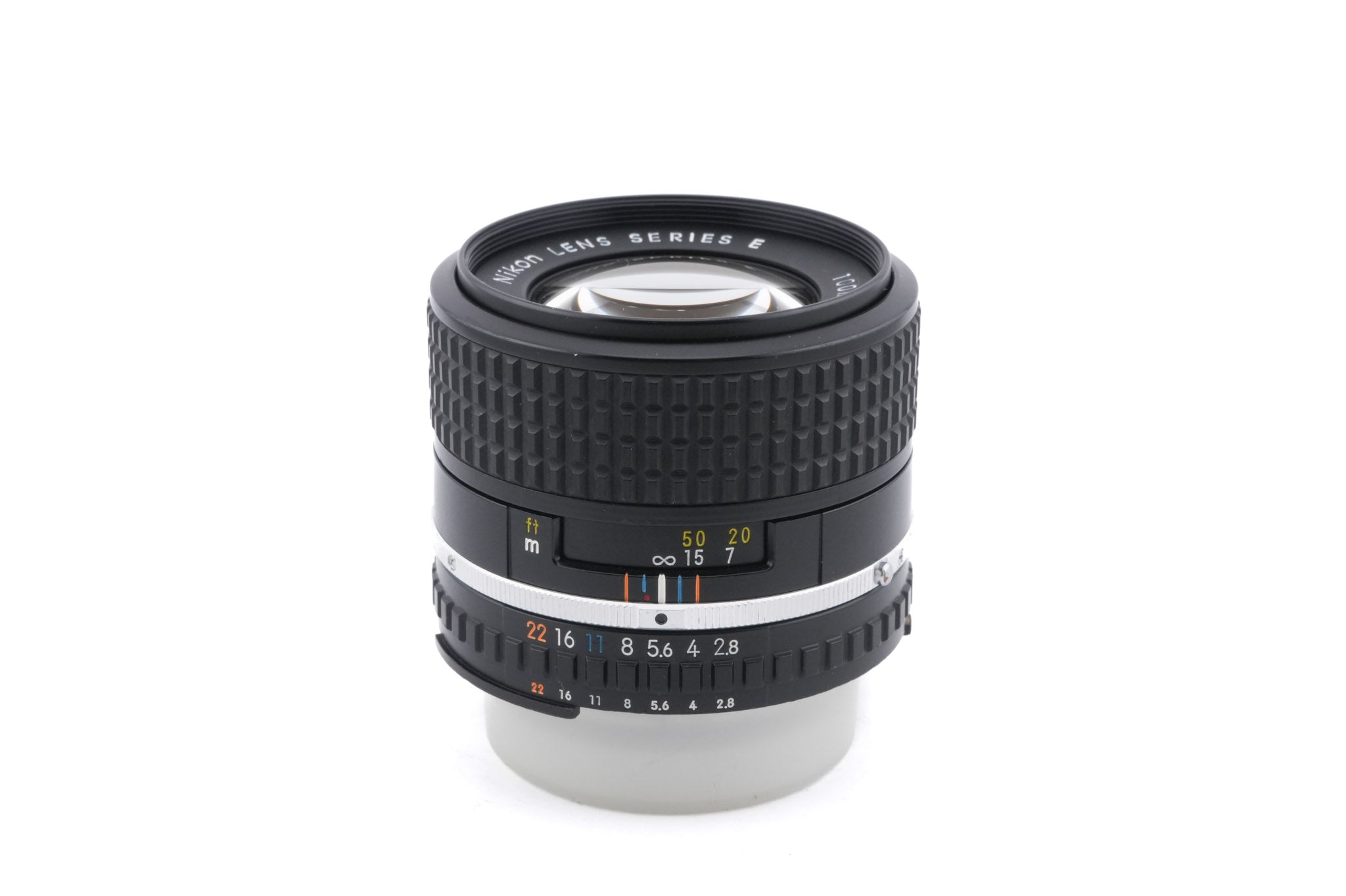 Nikon 100mm f2.8 Series E