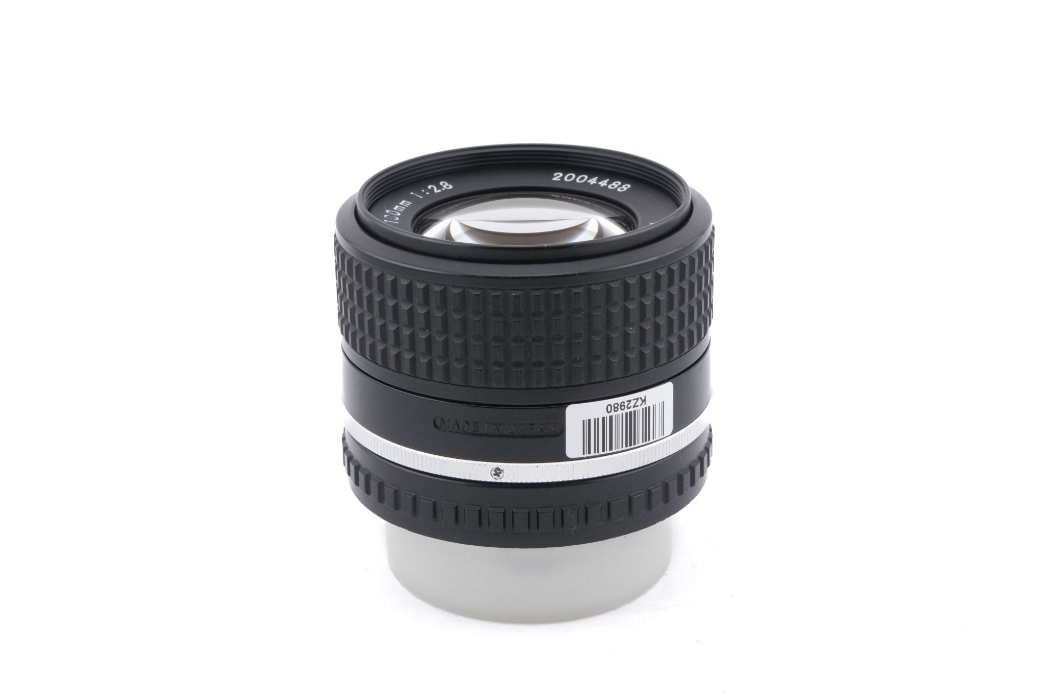 Nikon 100mm f2.8 Series E