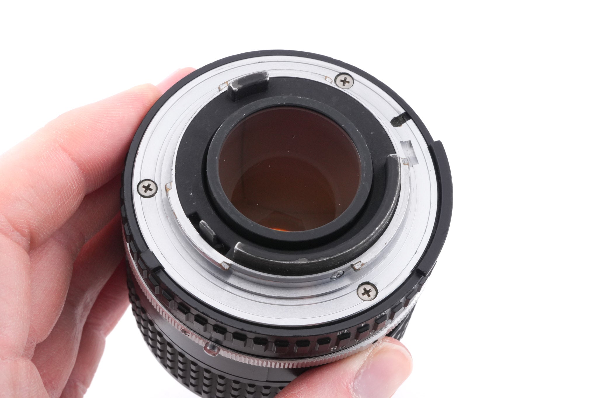Nikon 100mm f2.8 Series E