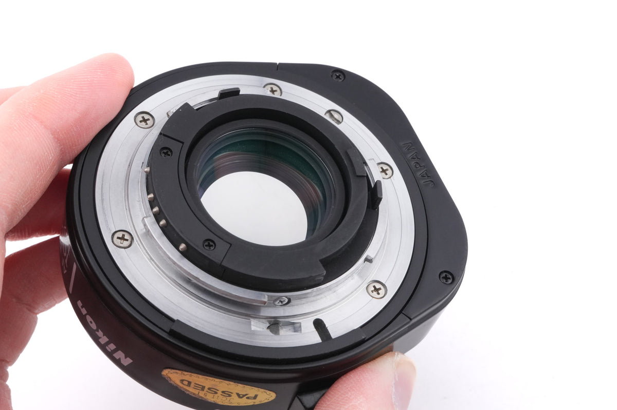 Nikon TC-16A 1.6x AF Teleconverter