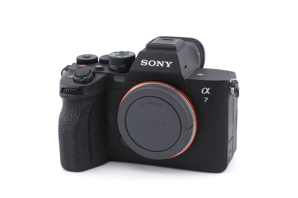 Sony A7 IV