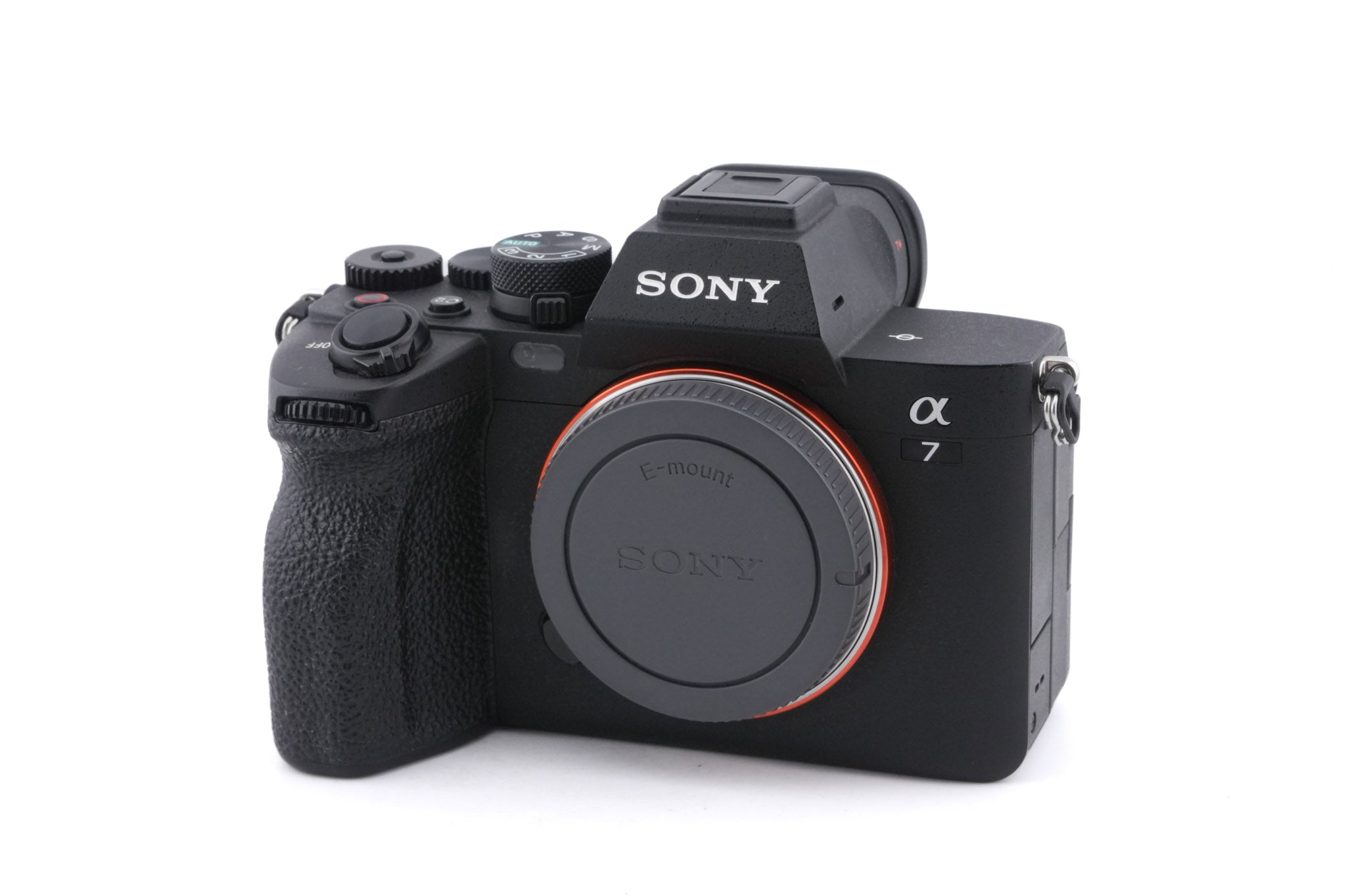 Sony A7 IV