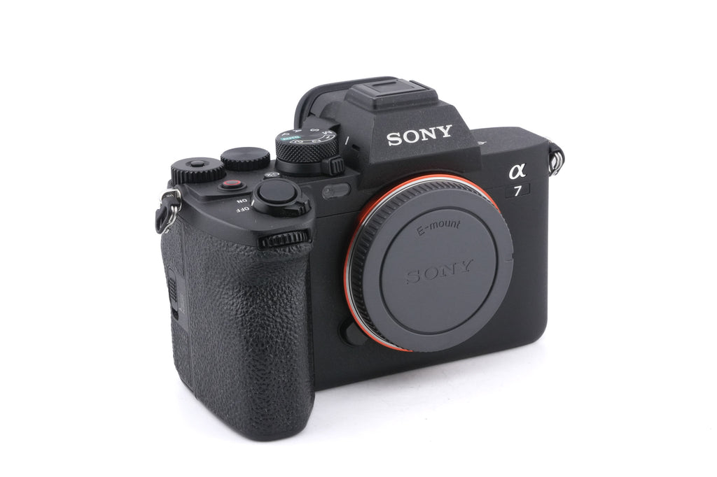 Sony A7 IV