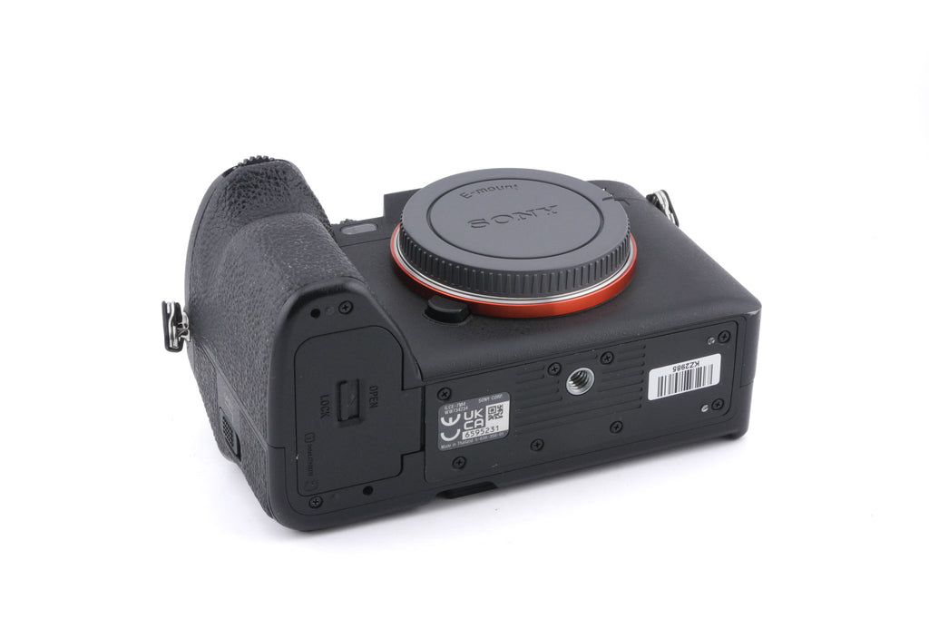 Sony A7 IV