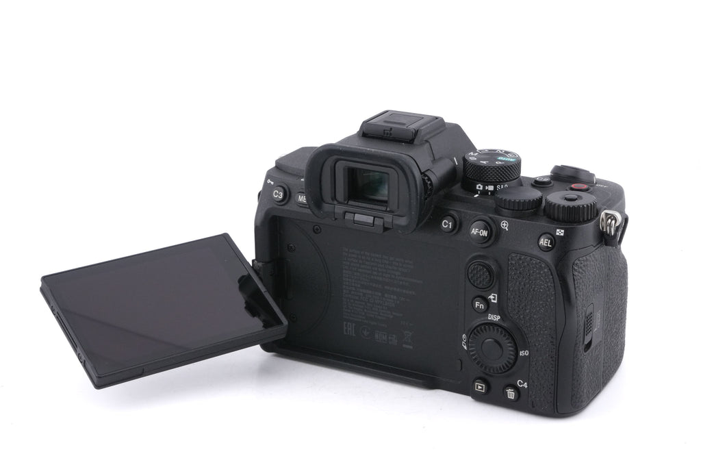 Sony A7 IV
