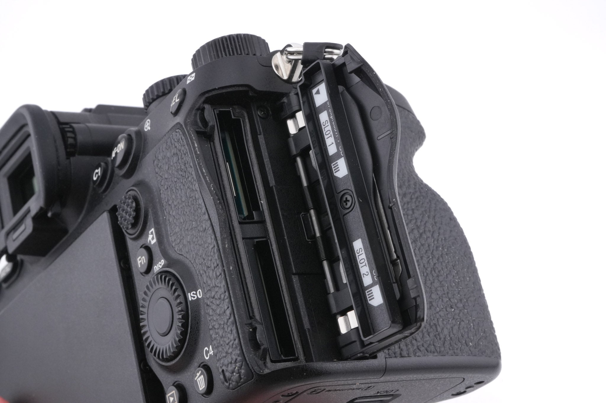 Sony A7 IV