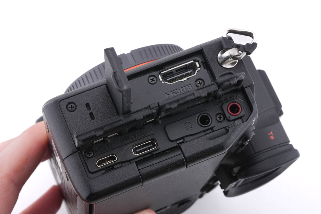 Sony A7 IV
