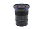 Laowa 15mm f2 Zero-D