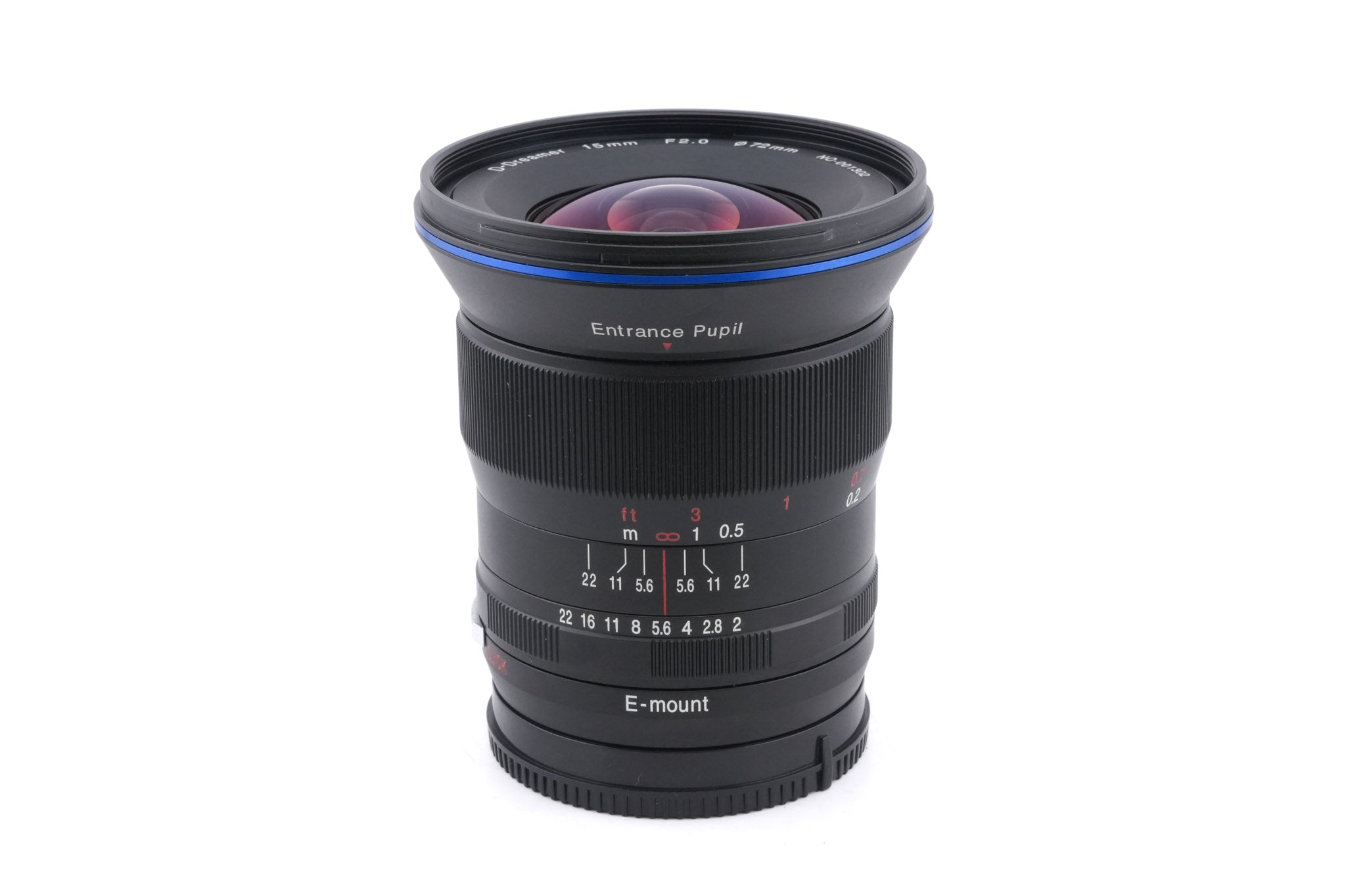 Laowa 15mm f2 Zero-D