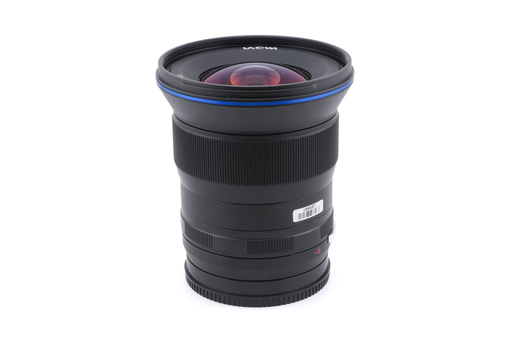 Laowa 15mm f2 Zero-D