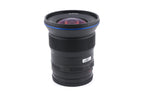 Laowa 15mm f2 Zero-D
