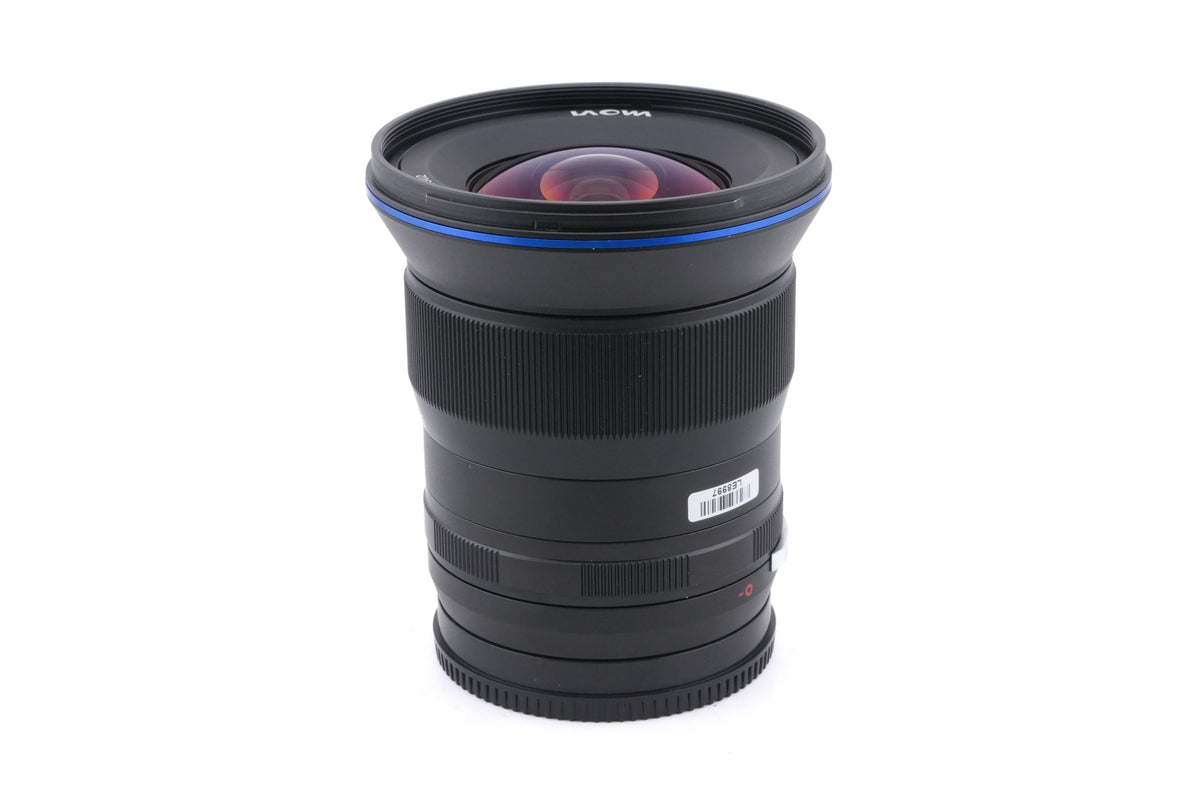 Laowa 15mm f2 Zero-D