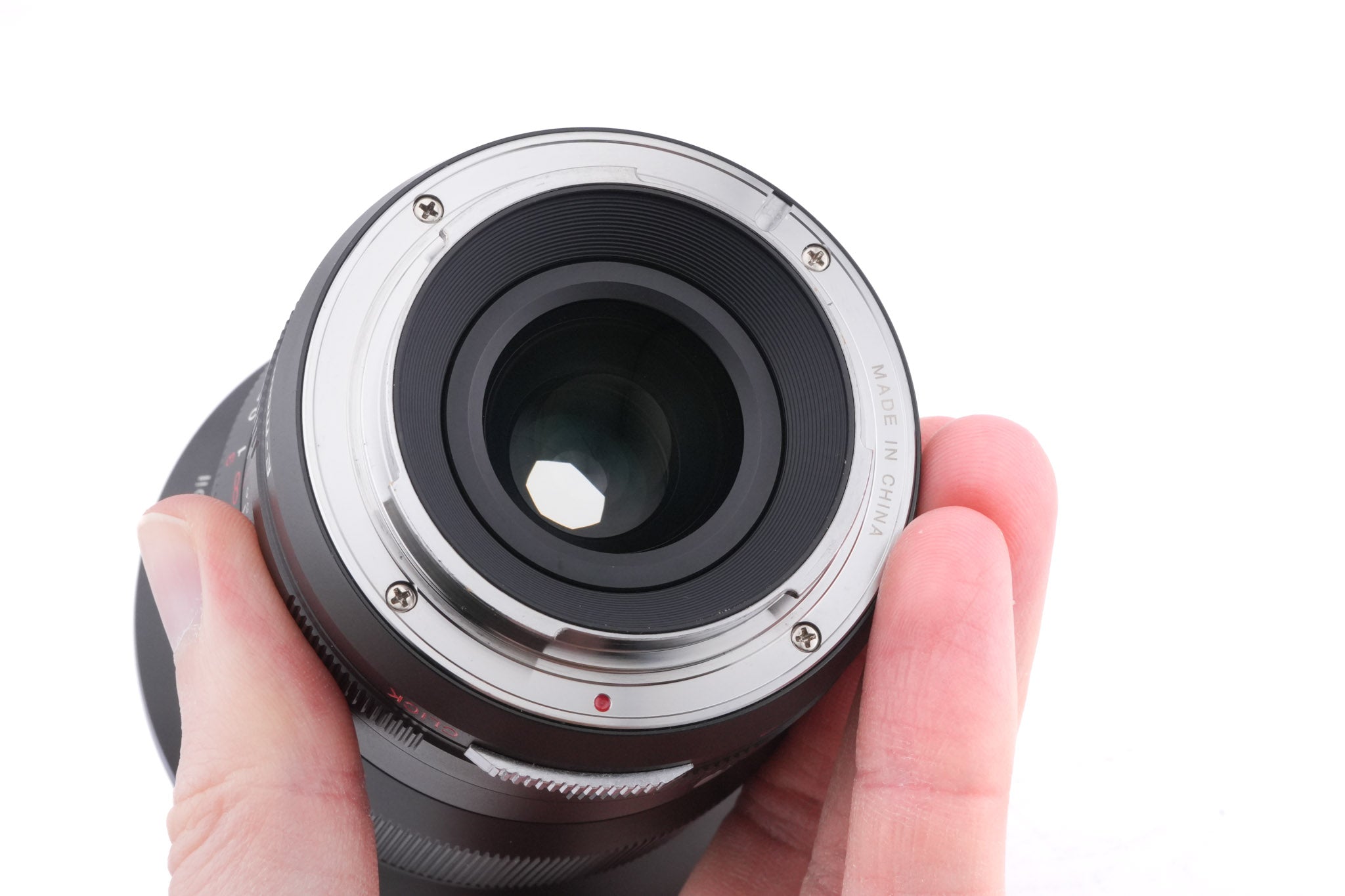 Laowa 15mm f2 Zero-D