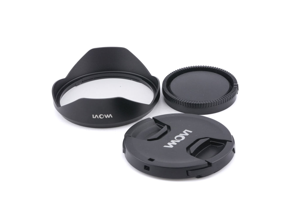 Laowa 15mm f2 Zero-D
