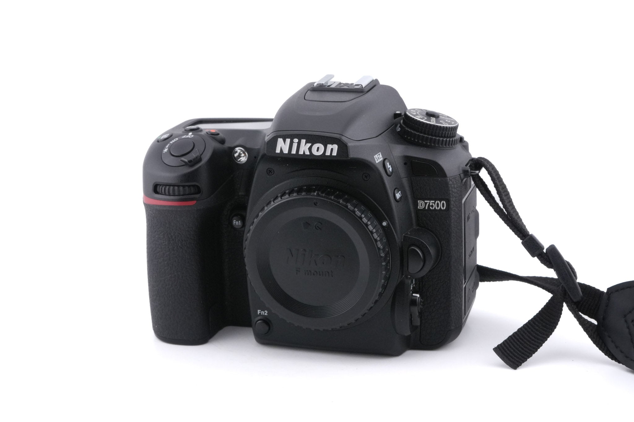 Nikon D7500