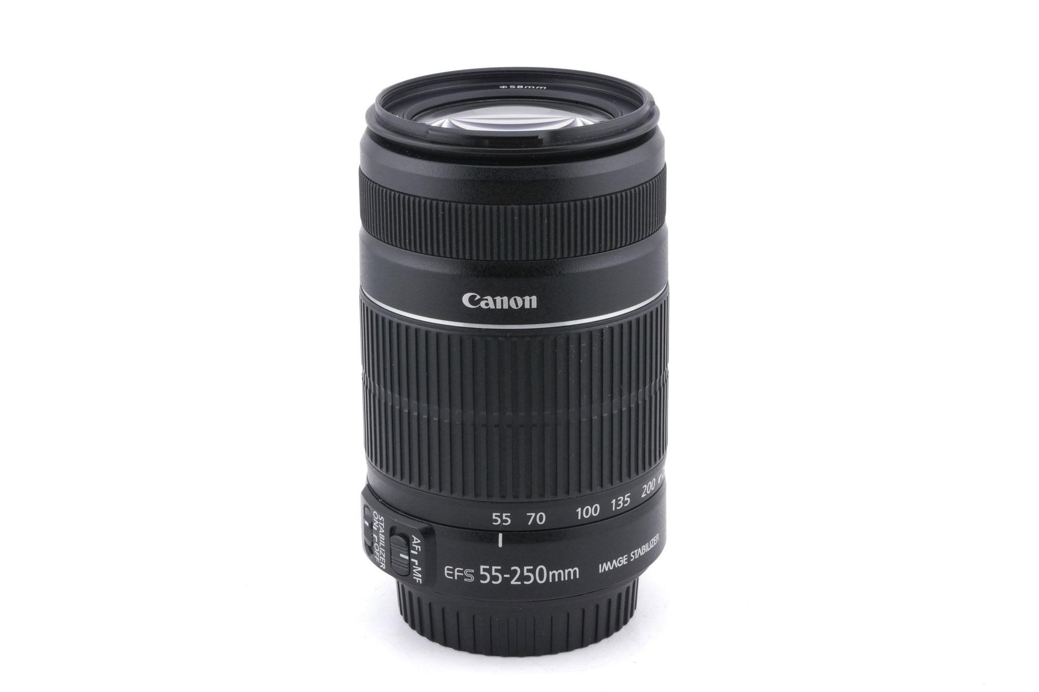 Canon 55-250mm f4-5.6 IS II