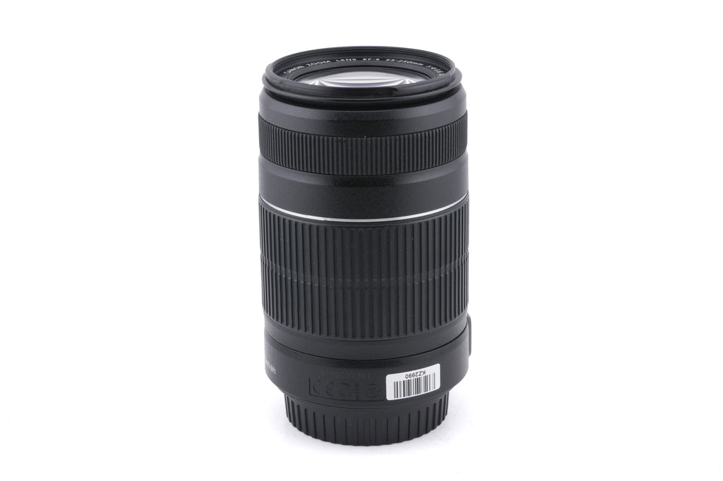 Canon 55-250mm f4-5.6 IS II
