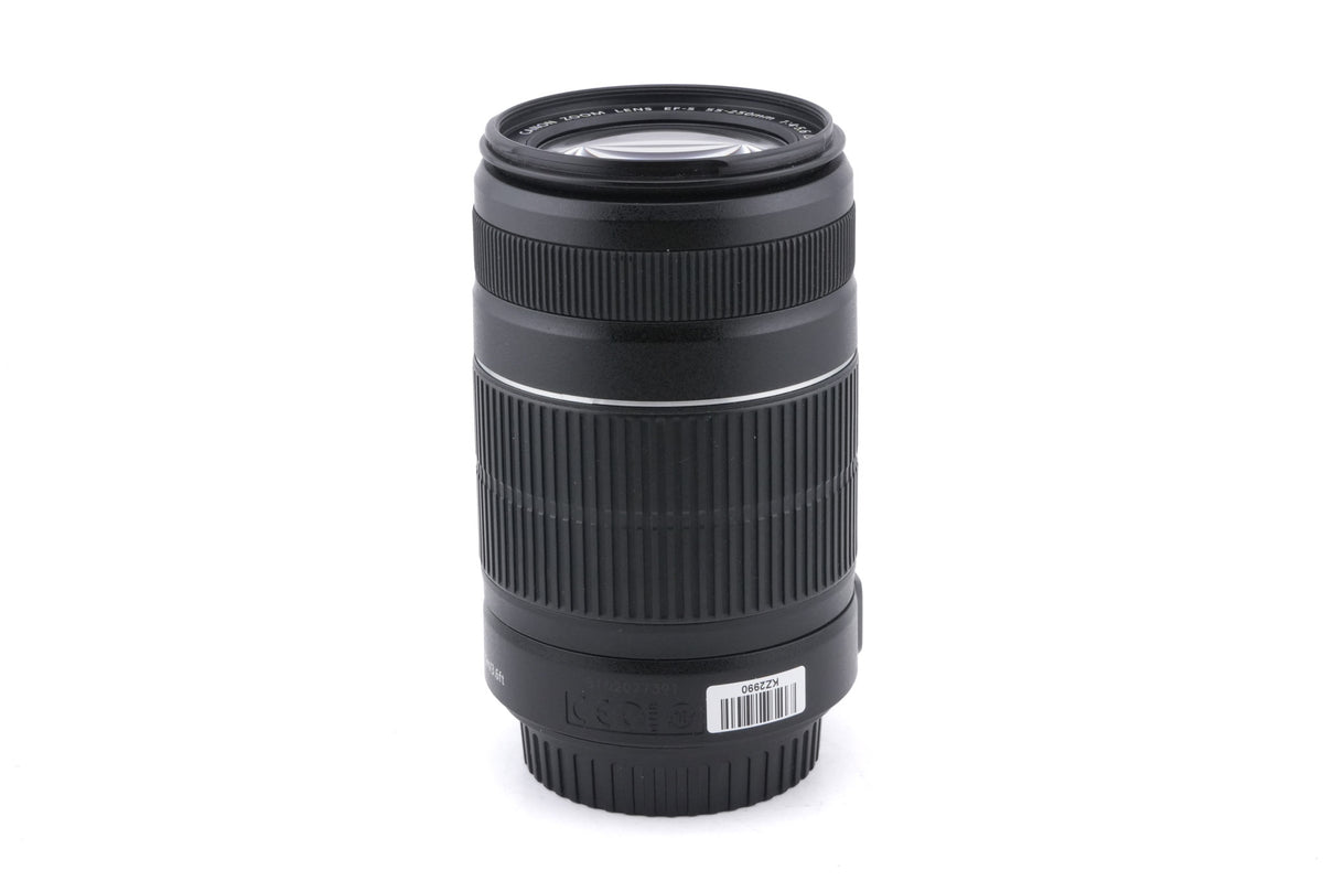 Canon 55-250mm f4-5.6 IS II
