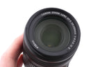 Canon 55-250mm f4-5.6 IS II