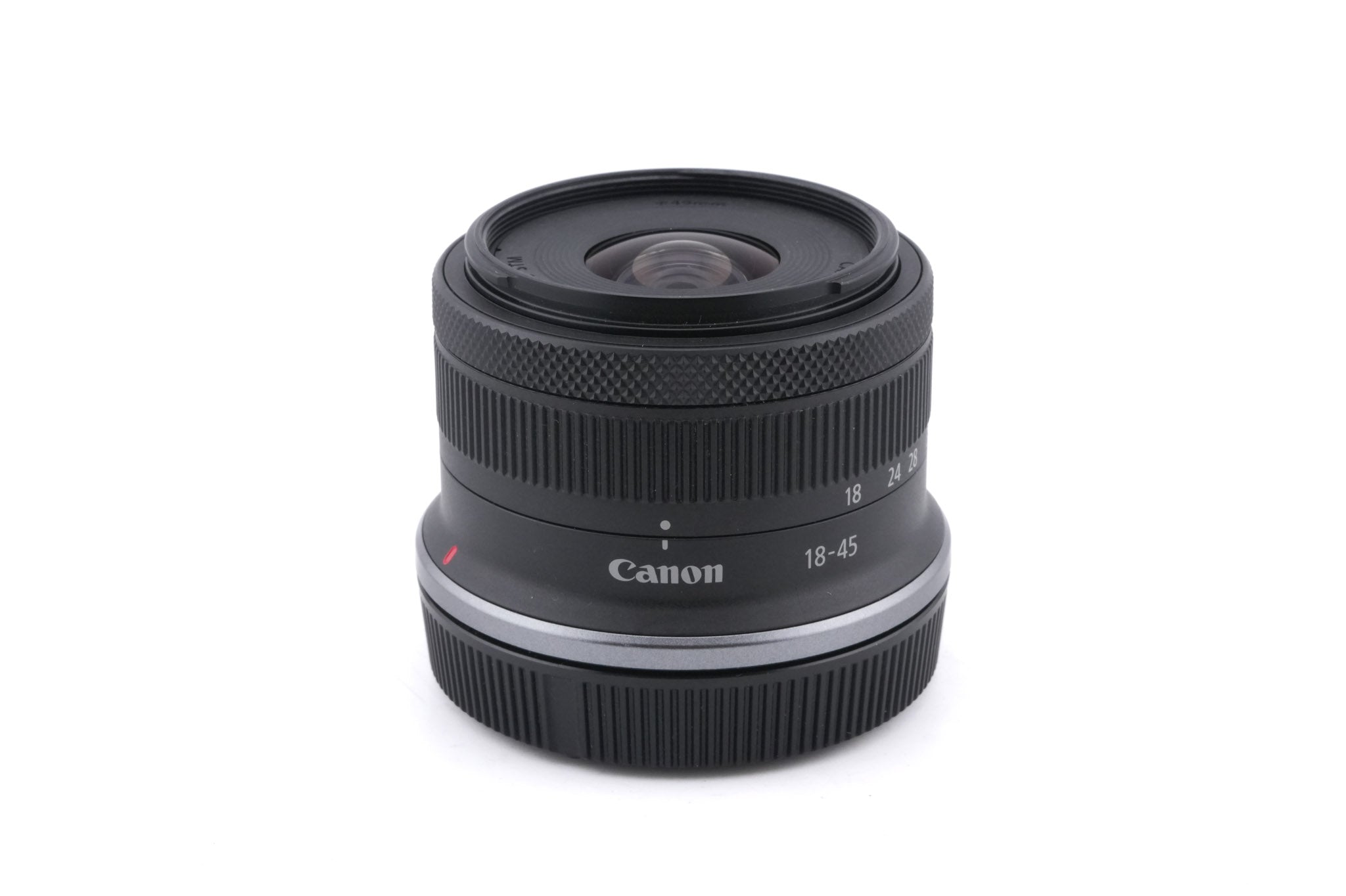 Canon 18-45mm f4.5-6.3 IS STM