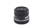 Canon 18-45mm f4.5-6.3 IS STM