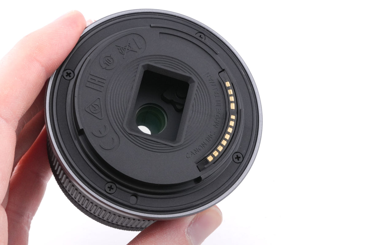 Canon 18-45mm f4.5-6.3 IS STM