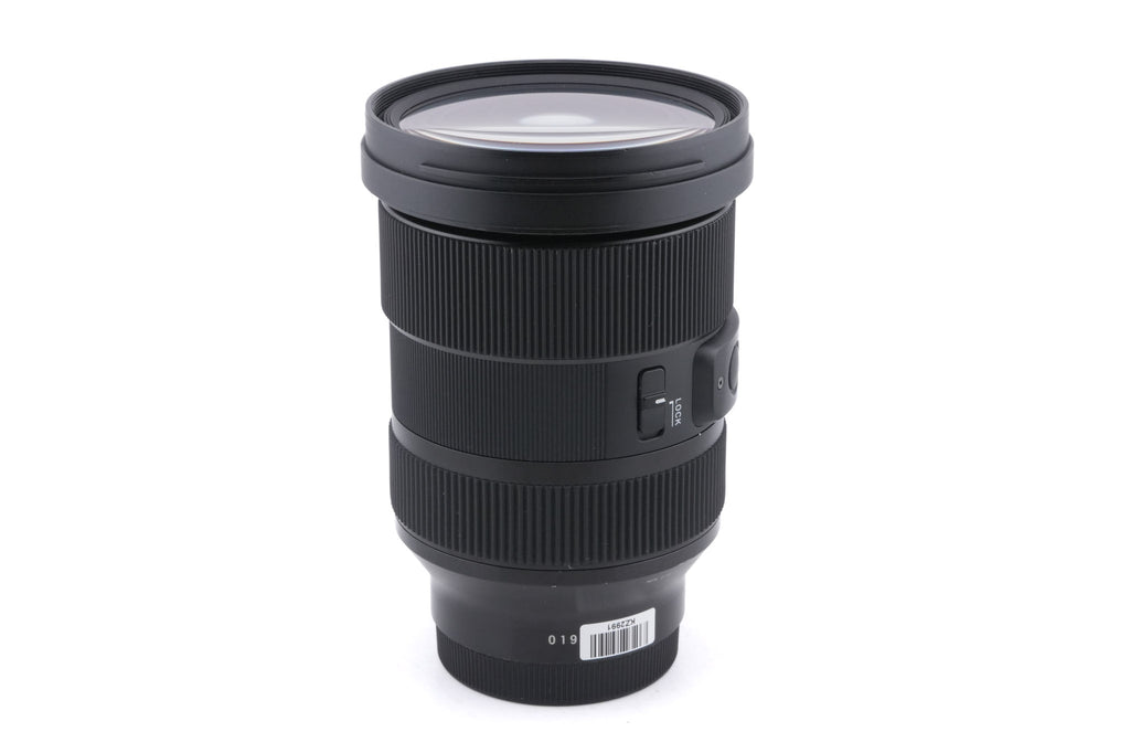 Sigma 24-70mm f2.8 DG DN Art (019)