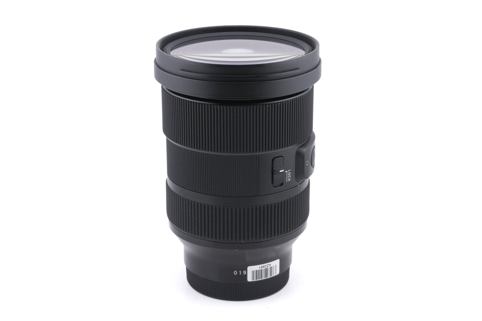 Sigma 24-70mm f2.8 DG DN Art (019)