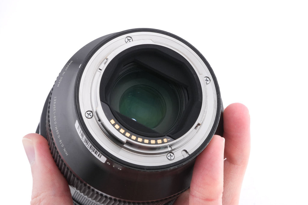 Sigma 24-70mm f2.8 DG DN Art (019)