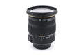 Sigma 17-50mm f2.8 EX DC OS HSM