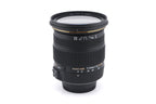 Sigma 17-50mm f2.8 EX DC OS HSM