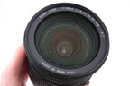 Sigma 17-50mm f2.8 EX DC OS HSM
