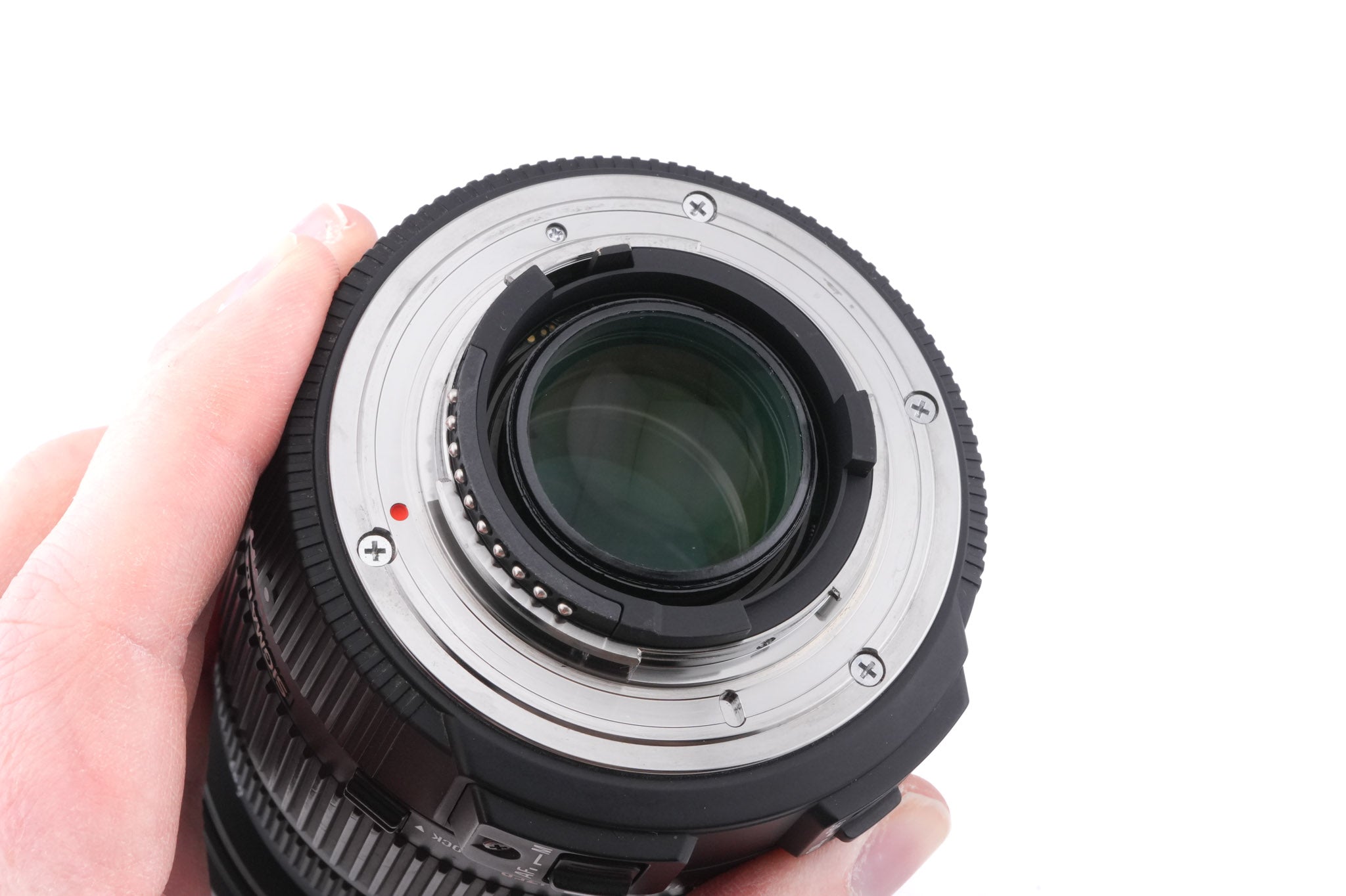 Sigma 17-50mm f2.8 EX DC OS HSM